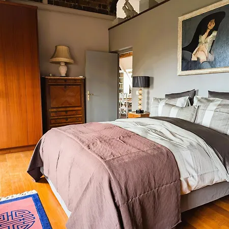 Vaste Loft Avec Vue - Trudaine