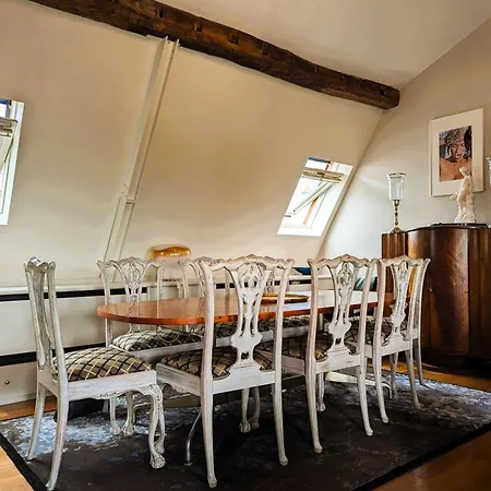 شقة Vaste Loft Avec Vue - Trudaine *