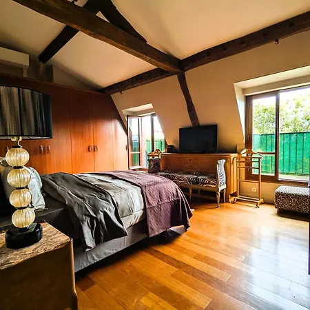 Vaste Loft Avec Vue - Trudaine * باريس