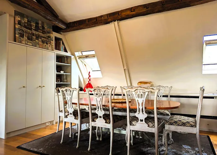 Vaste Loft Avec Vue - Trudaine アパート *