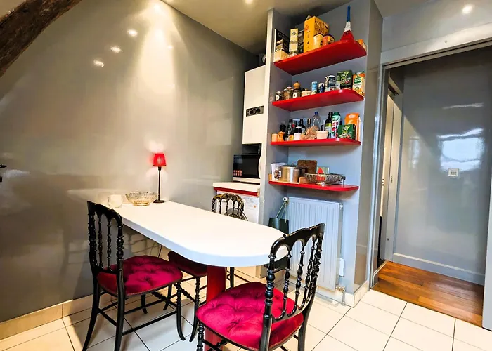 Vaste Loft Avec Vue - Trudaine * パリ