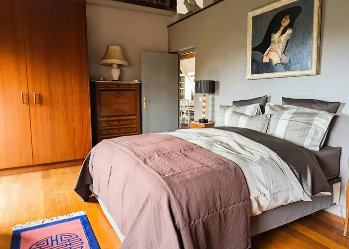 Vaste Loft Avec Vue - Trudaine