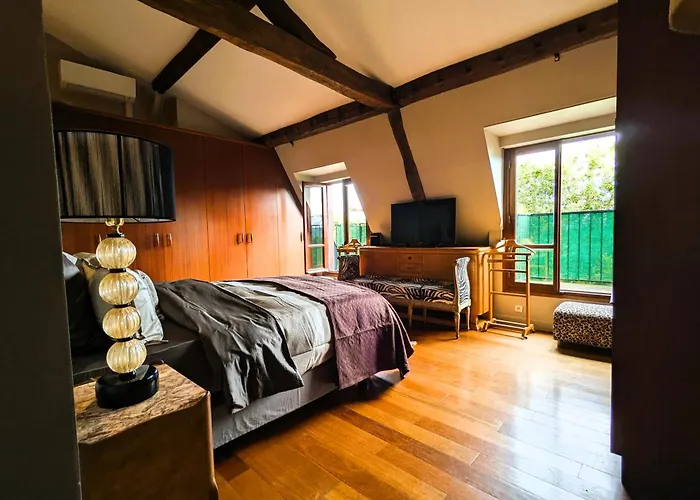 Vaste Loft Avec Vue - Trudaine * パリ