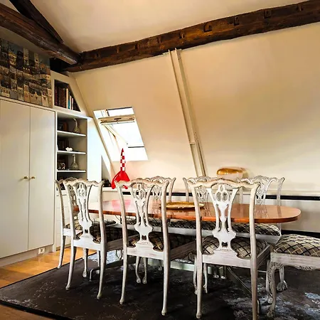 Vaste Loft Avec Vue - Trudaine Lägenhet *