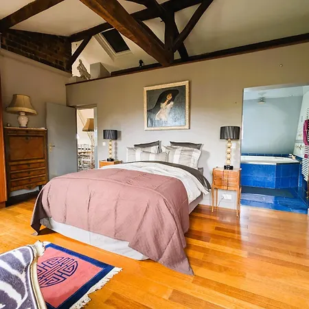Vaste Loft Avec Vue - Trudaine Lägenhet *